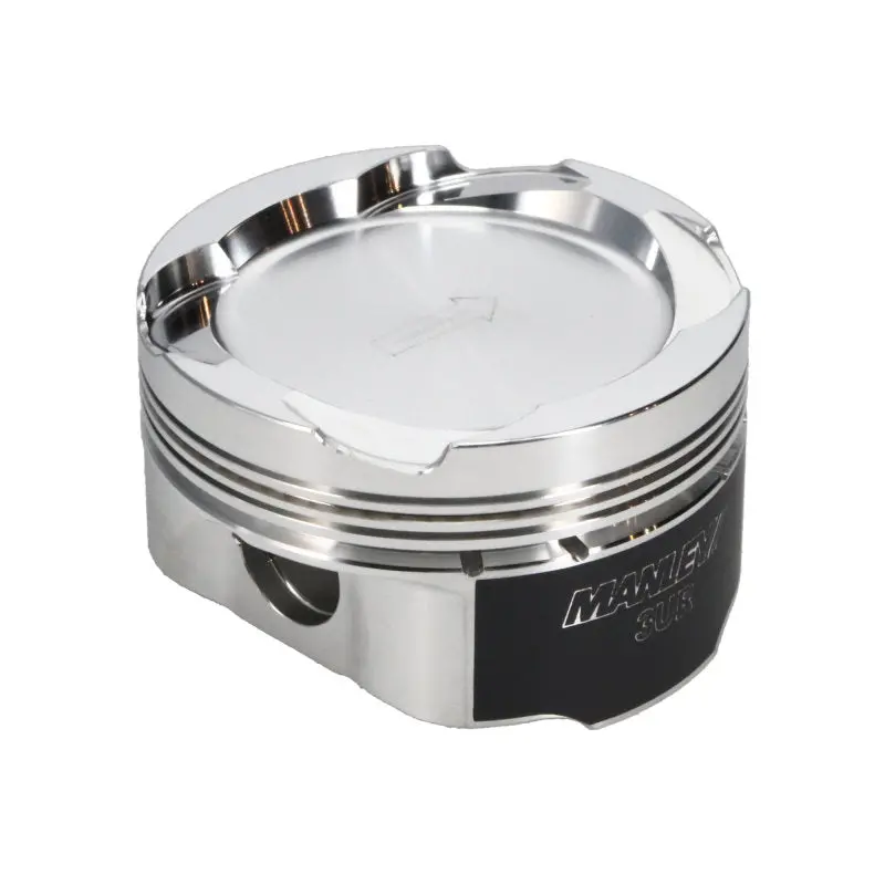 Manley 2007+ Toyota 3Ur-Fe 5.7L 94.65Mm Bore +.65Mm Size Platinum Lightweight Piston - Single 1