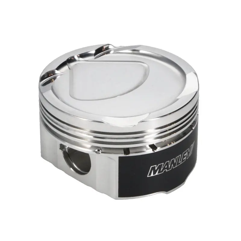 Manley 2013+ Subaru Fa20 Brz 86.50Mm +.5Mm Bore -11.4Cc Dish Piston Set W/ Rings (Extreme Duty) 1
