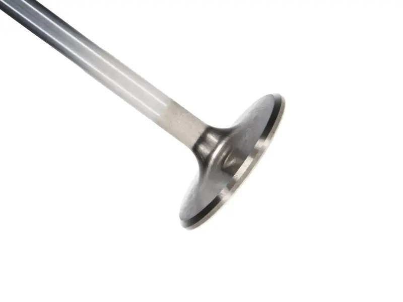 Manley 68-73 Dodge 5.6L Small Block Severe Duty Exhaust Valves 1.6In Head .371In Stem (Set Of 8) 1