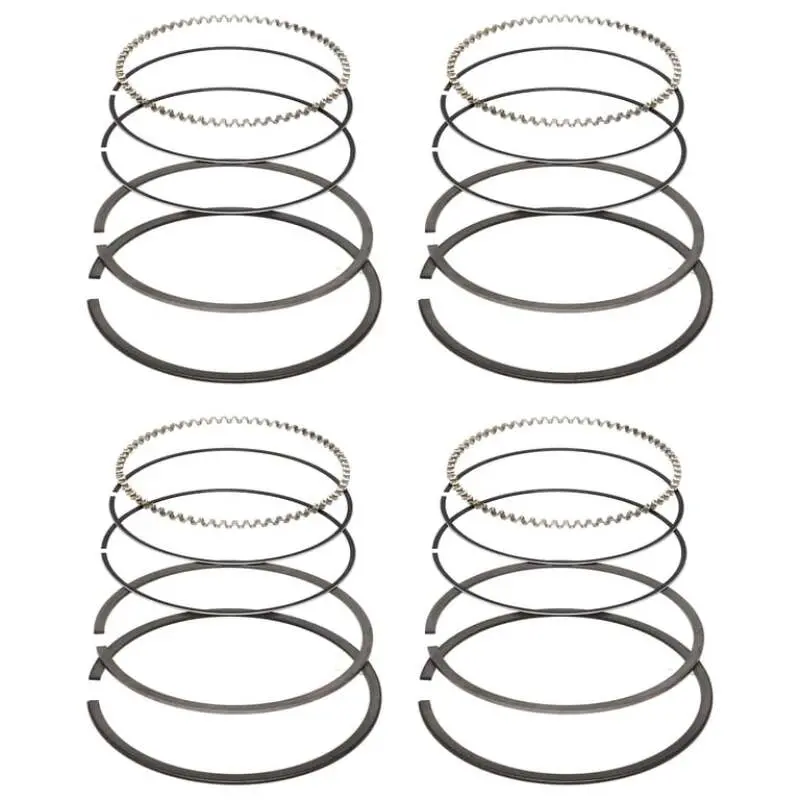 Manley 87.5Mm File Fit 1.2Mm X1.2Mmx2.8Mm Standard (7-11Lbs) Ring Set 1