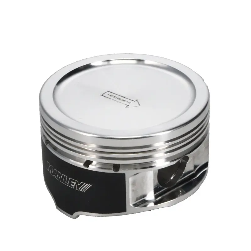 Manley 91-08 Lincoln V8 4.6L/281 Platinum Series Piston Set 5.933In Rod 3.543In Stroke - Set Of 8 1