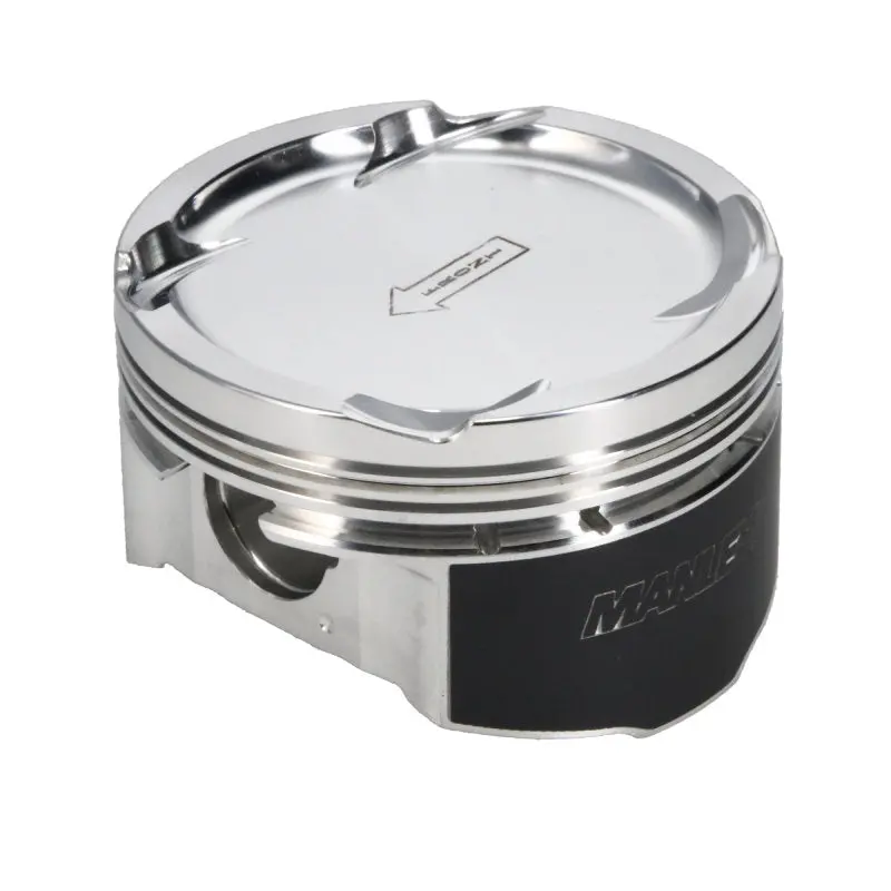 Manley 95-99 Mitsu 4G64 2/ 4G63 Head 85.5Mm Bore 94Mm Stroke 8.5 Cr -17Cc Dish Extr Duty Piston Set 1