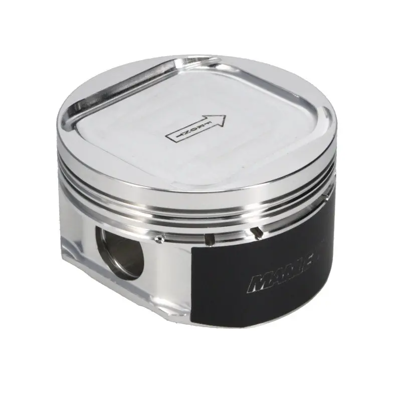 Manley 98+ Subaru Wrx Ej205 93Mm +1Mm Bore 8.5:1 E/D Dish Piston Set With Rings 1