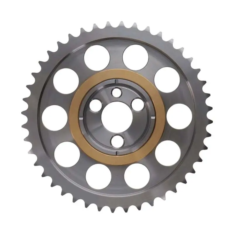 Manley Billet Timing Chain Kit - Small Block Chevrolet - Shim - Short 1