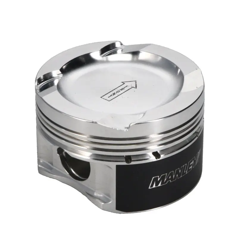 Manley Bmw N54b30 32Cc Platinum Series Dish Extreme Duty Piston Set 1