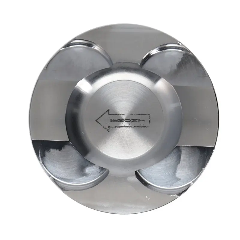Manley Bmw N55/S55 37Cc Platinum Series Dish Extreme Duty Piston Set 2