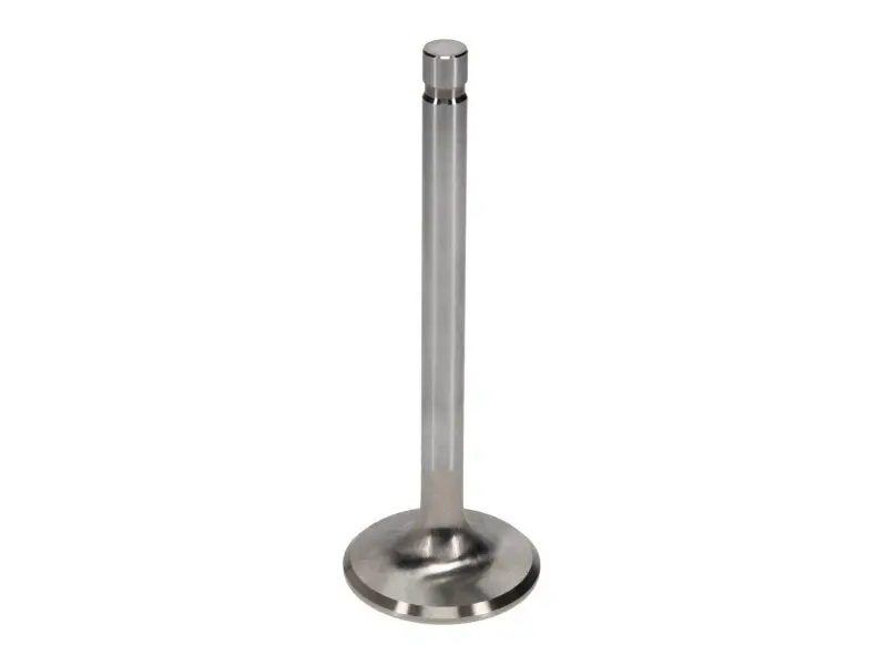 Manley Chevrolet 409 Exhaust Valve Kit - 1.735In Head Dia. 5.105In O/A Length, 0.3715In Stem 2