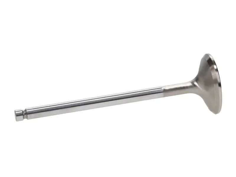 Manley Chevrolet Big Block Exhaust Valve Kit - 1.800In Head Dia. 5.930In O/A Length, 0.3415In Stem 2