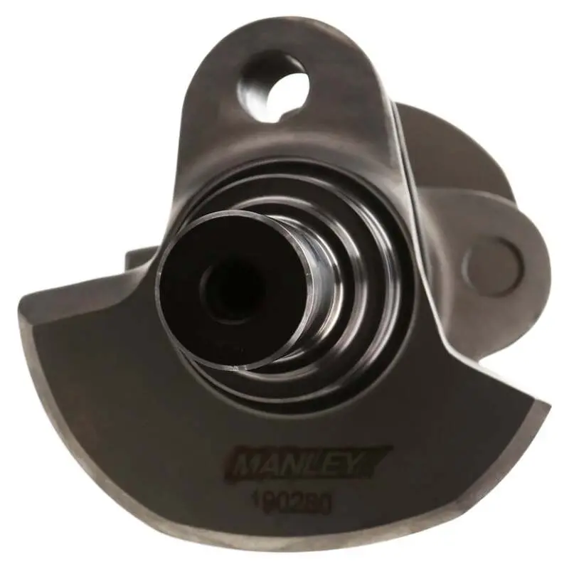 Manley Chevrolet Big Block Forged Crankshaft - 4.625In Stroke 1