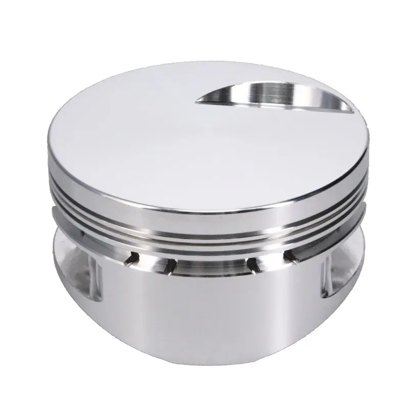 Manley Chevrolet Big Block Piston Set - 4.500In Bore 1.395In Ch, -3.00 Cc 2