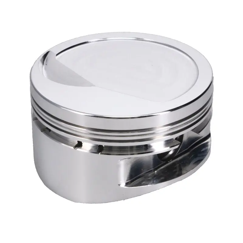 Manley Chevrolet Big Block Piston Set - 4.530In Bore 1.270In Ch, -20.00 Cc 1