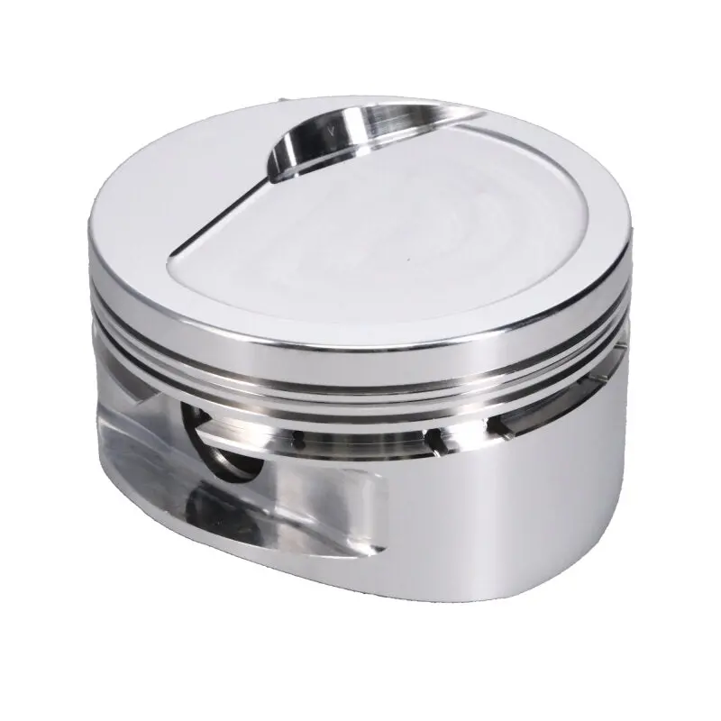 Manley Chevrolet Big Block Piston Set - 4.530In Bore 1.395In Ch, -10.00 Cc 1
