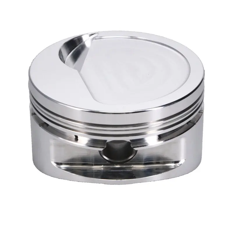 Manley Chevrolet Big Block Piston Set - 4.530In Bore 1.395In Ch, -10.00 Cc 2