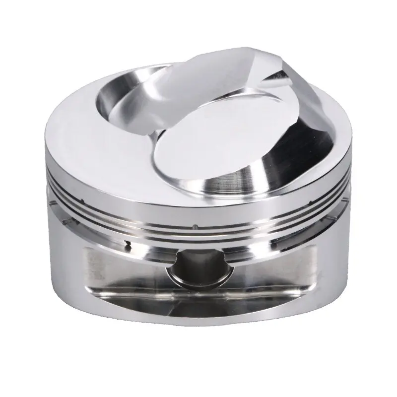 Manley Chevrolet Big Block Piston Set - 4.560In Bore 1.120In Ch, 43.00 Cc 2