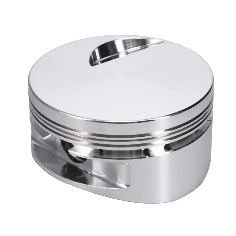 Manley Chevrolet Big Block Piston Set - 4.560In Bore 1.645In Ch, -3.00 Cc 1