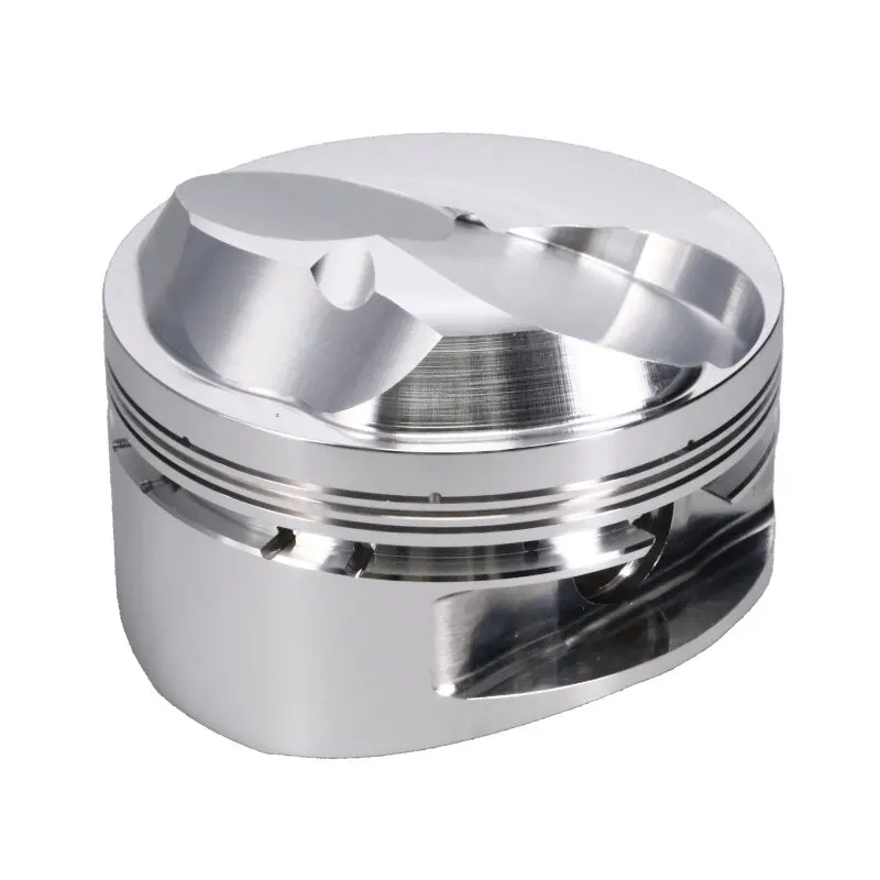 Manley Chevrolet Big Block Piston Set - 4.600In Bore 1.120In Ch, 43.00 Cc 1