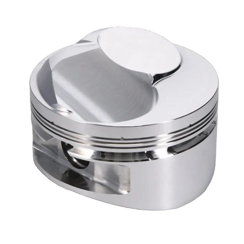 Manley Chevrolet Big Block Piston Set - 4.625In Bore 1.270In Ch, 43.00 Cc 1