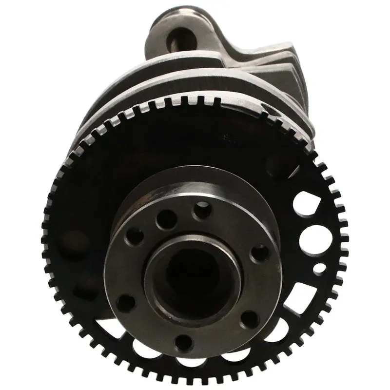 Manley Chevrolet Ls 4340 Forged 4.000In Stroke Lightweight Crankshaft W/ 58 Tooth Reluctor Wheel 1
