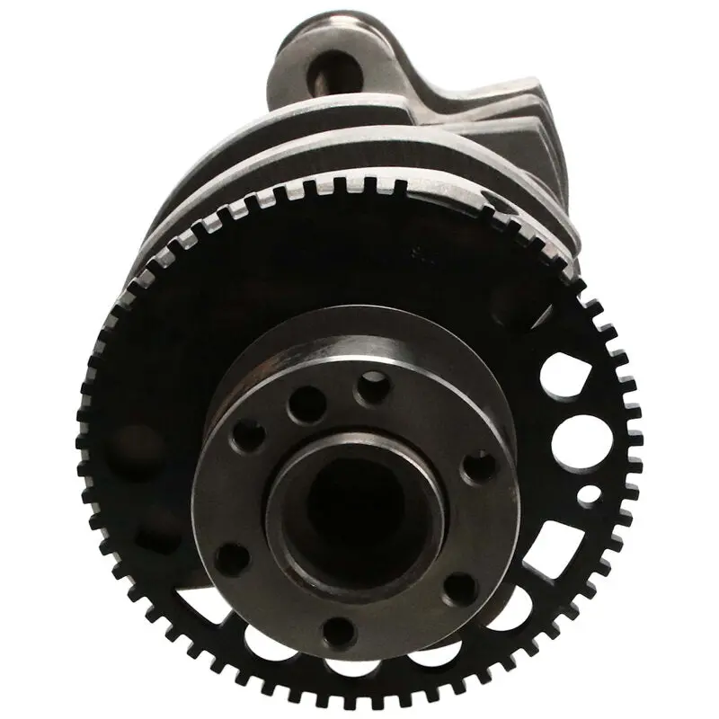 Manley Chevrolet Ls Lightweight 4340 Forged 4.100In Stroke Pro Series Crankshaft 1