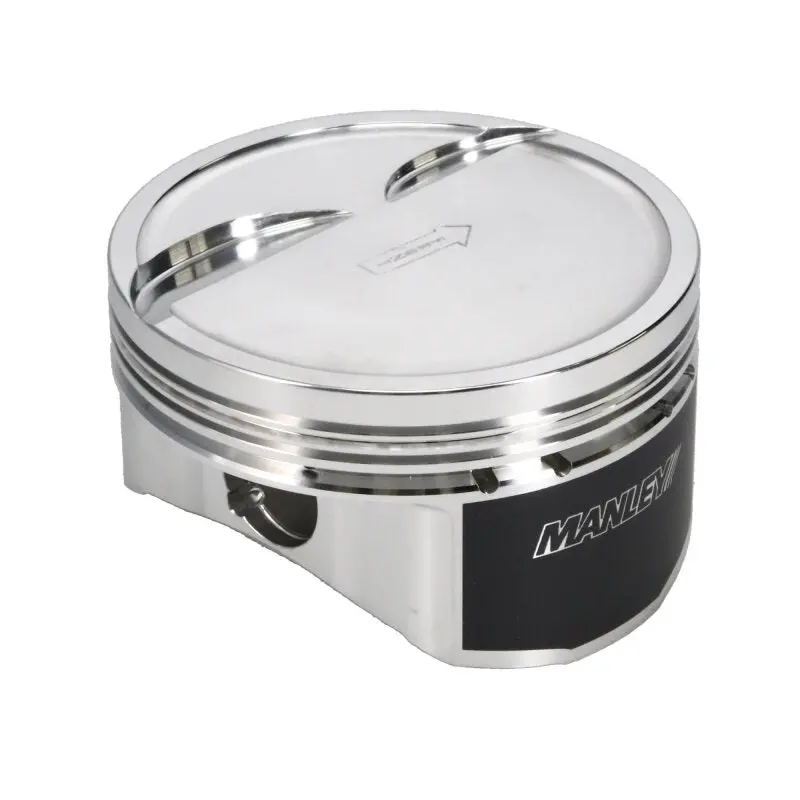 Manley Chevrolet Ls Piston Set - 3.905In Bore 1.304In Ch, -10.00 Cc 1