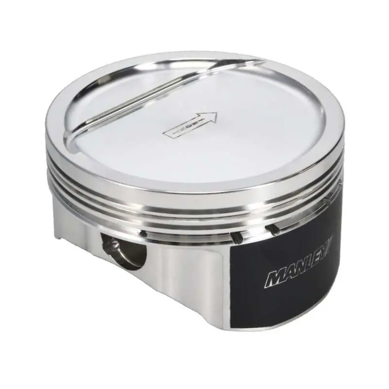 Manley Chevrolet Ls Piston Set - 3.905In Bore 1.304In Ch, -18.00 Cc 2