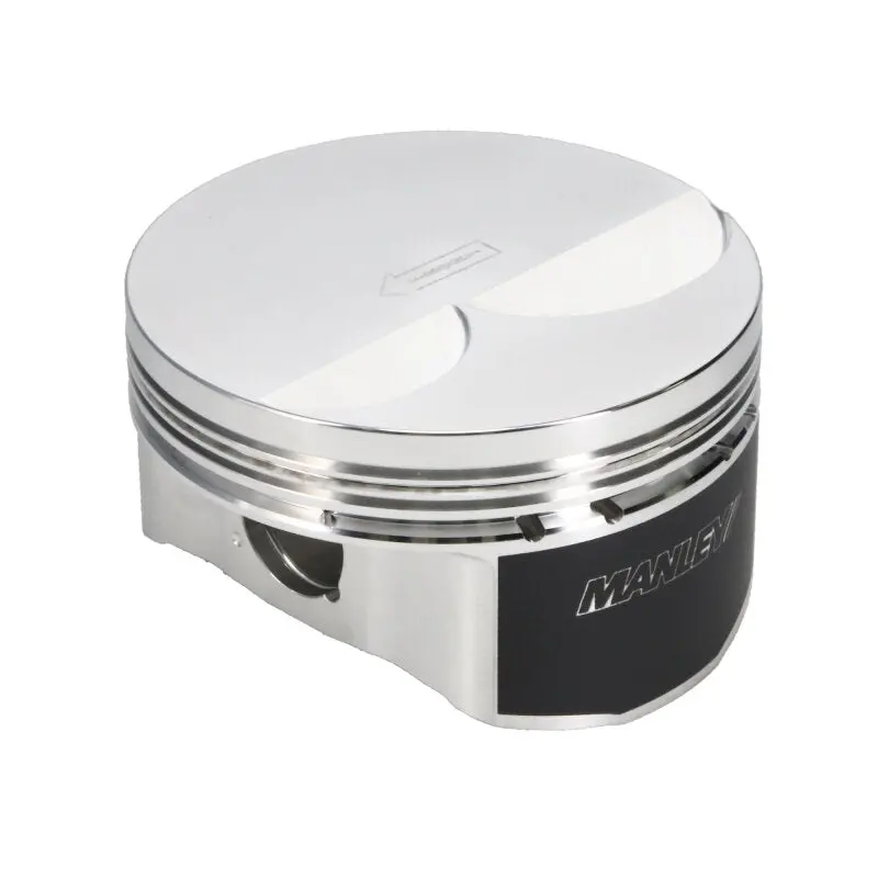 Manley Chevrolet Ls Piston Set - 3.910In Bore 1.313In Ch, -4.00 Cc 1