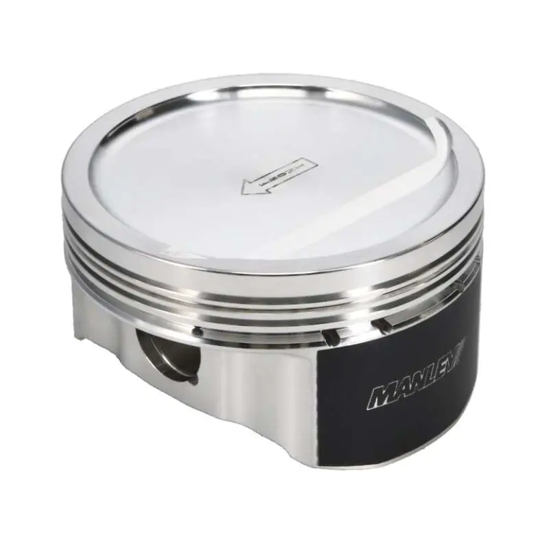 Manley Chevrolet Ls Piston Set - 4.005In Bore 1.304In Ch, -18.00 Cc 1