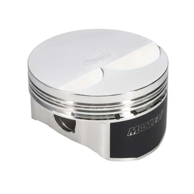 Manley Chevrolet Ls Piston Set - 4.005In Bore 1.304In Ch, -4.00 Cc 1