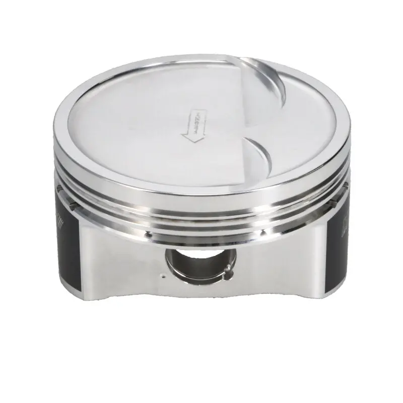 Manley Chevrolet Ls Piston Set - 4.010In Bore 1.304In Ch, -10.00 Cc 2