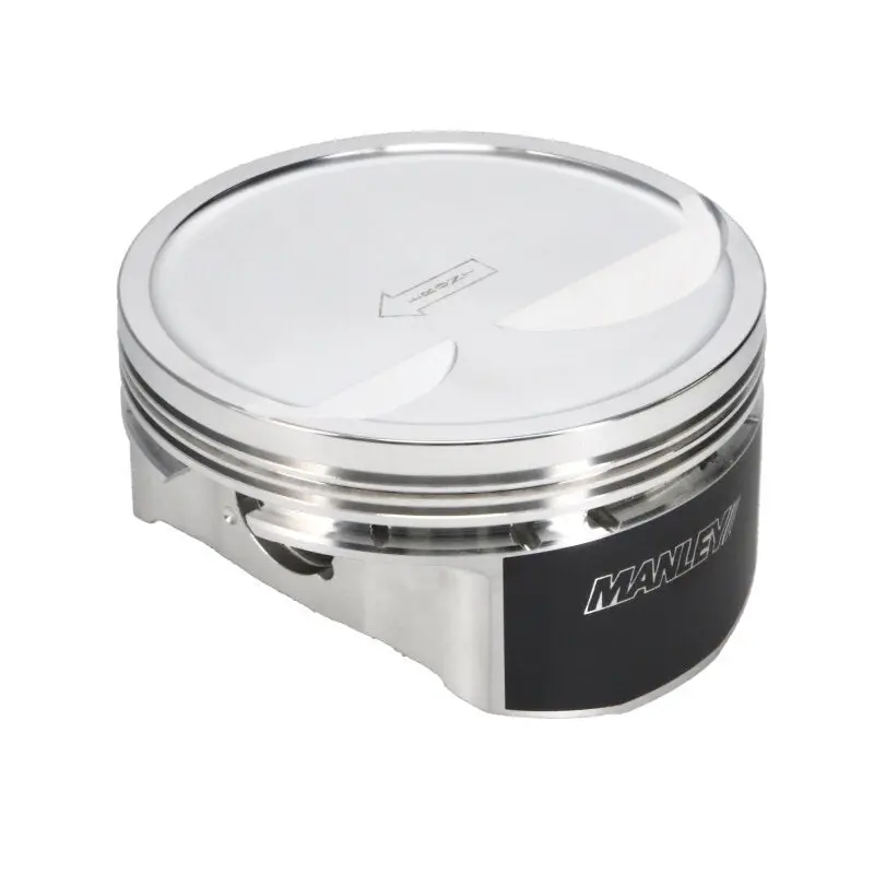 Manley Chevrolet Ls Piston Set - 4.065In Bore 1.065In Ch, -10.00 Cc 1