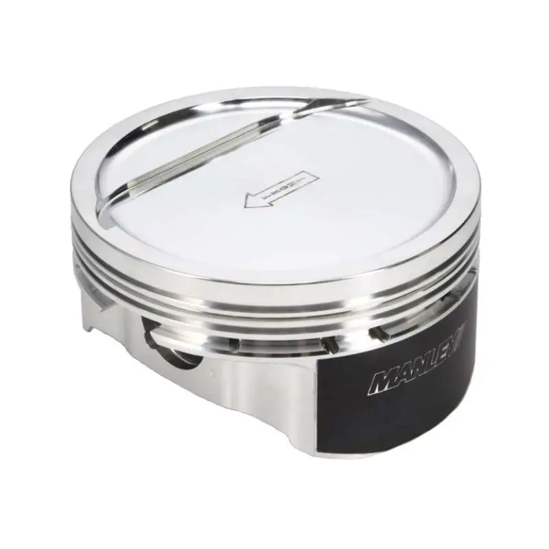 Manley Chevrolet Ls Piston Set - 4.065In Bore 1.065In Ch, -20.00 Cc 1