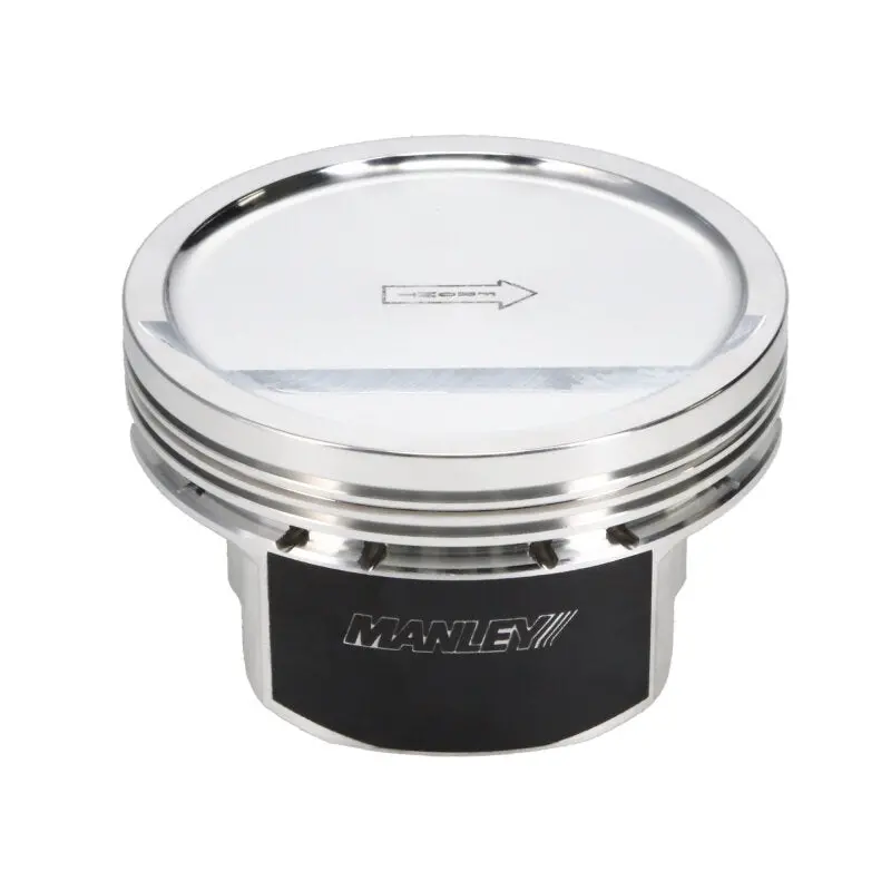 Manley Chevrolet Ls Piston Set - 4.065In Bore 1.115In Ch, -18.00 Cc 2