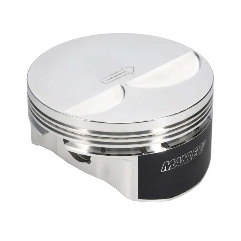Manley Chevrolet Ls Piston Set - 4.065In Bore 1.115In Ch, -4.00 Cc 1
