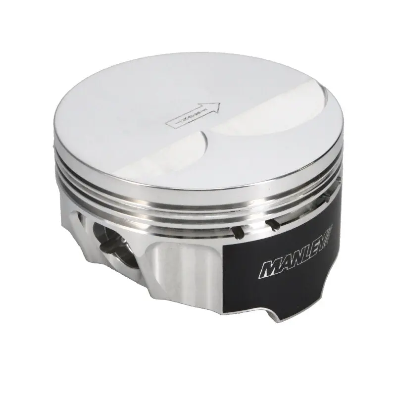 Manley Chevrolet Ls Piston Set - 4.065In Bore 1.304In Ch, -4.00 Cc 1