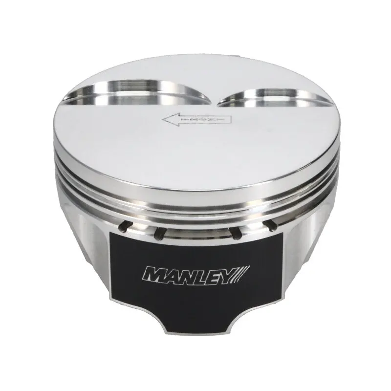 Manley Chevrolet Ls Piston Set - 4.065In Bore 1.304In Ch, -4.00 Cc 2