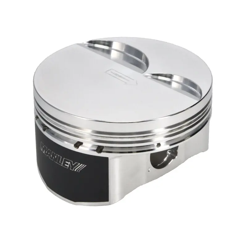 Manley Chevrolet Ls Piston Set - 4.065In Bore 1.304In Ch, -4.00 Cc 2