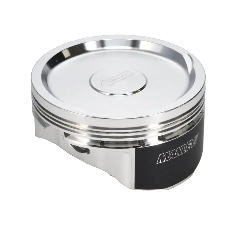 Manley Chevrolet Ls Piston Set - 4.070In Bore 1.065In Ch, -31.00 Cc 1