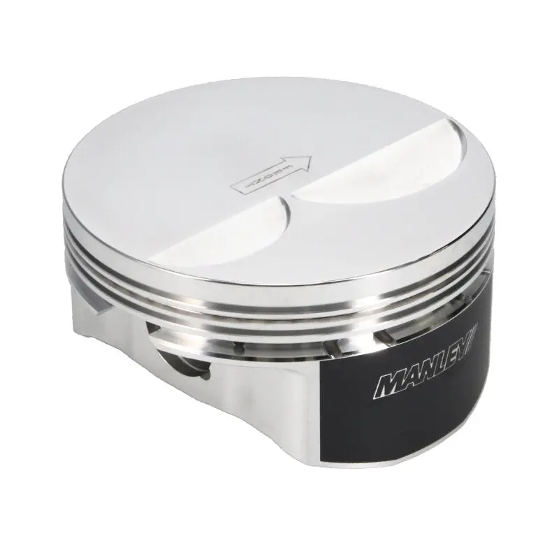 Manley Chevrolet Ls Piston Set - 4.070In Bore 1.115In Ch, -4.00 Cc 1