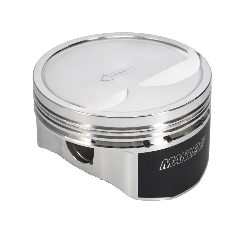 Manley Chevrolet Ls Piston Set - 4.070In Bore 1.304In Ch, -10.00 Cc 1