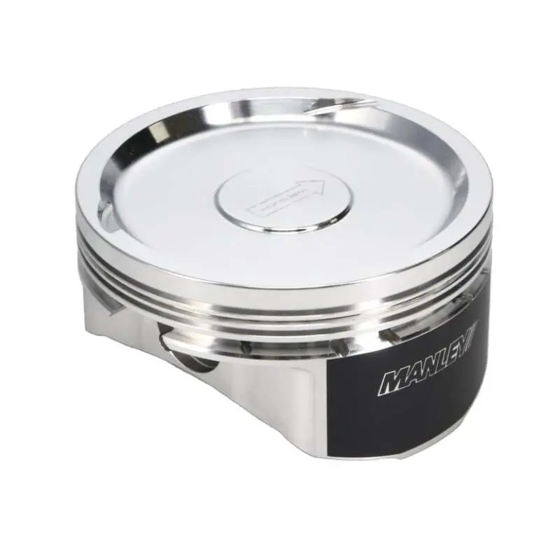 Manley Chevrolet Ls Piston Set - 4.075In Bore 1.065In Ch, -31.00 Cc 1