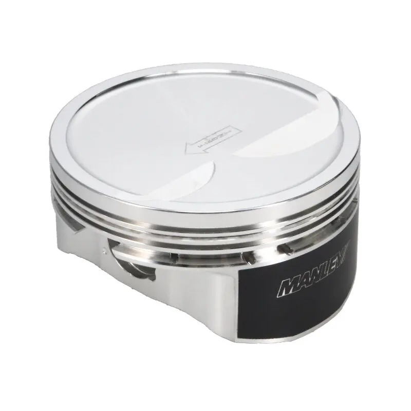 Manley Chevrolet Ls Piston Set - 4.075In Bore 1.115In Ch, -10.00 Cc 1