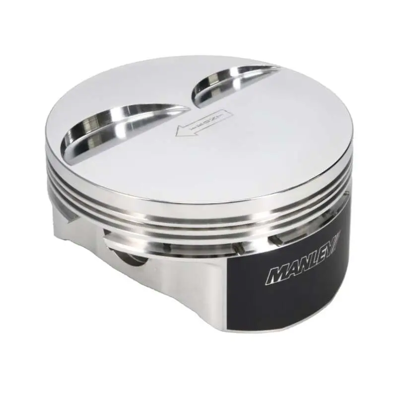 Manley Chevrolet Ls Piston Set - 4.075In Bore 1.115In Ch, -4.00 Cc 1