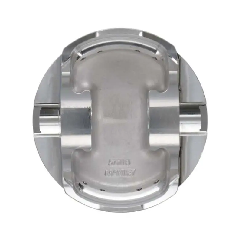 Manley Chevrolet Ls Piston Set - 4.075In Bore 1.115In Ch, -4.00 Cc 2