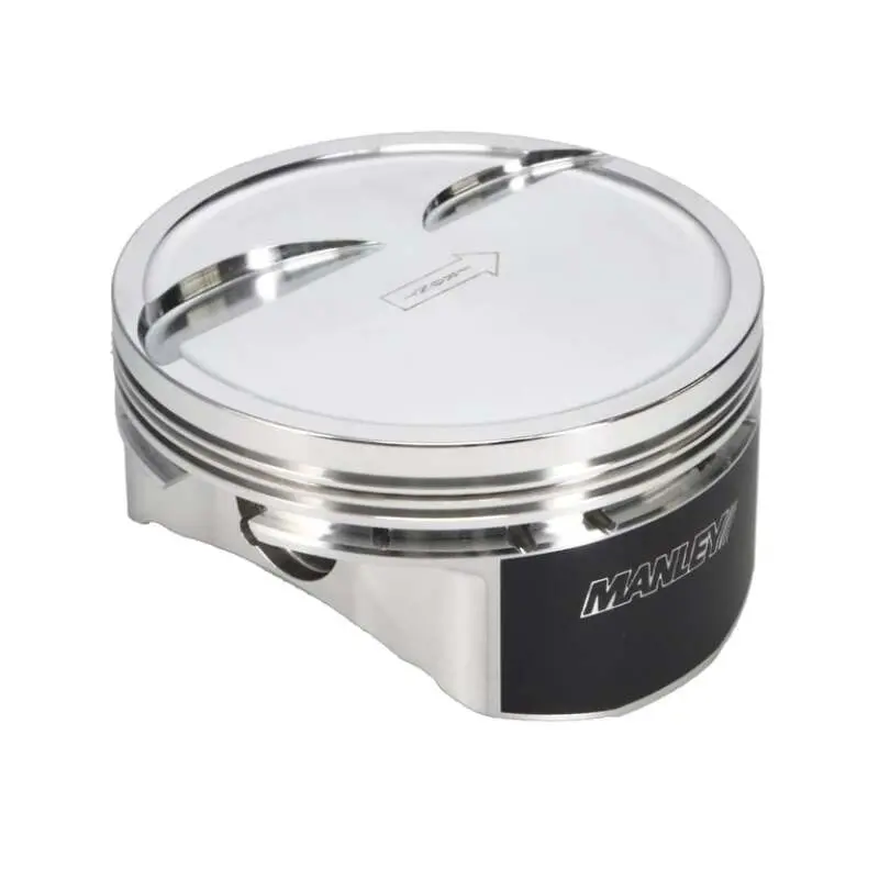 Manley Chevrolet Ls Piston Set - 4.080In Bore 1.065In Ch, -10.00 Cc 1