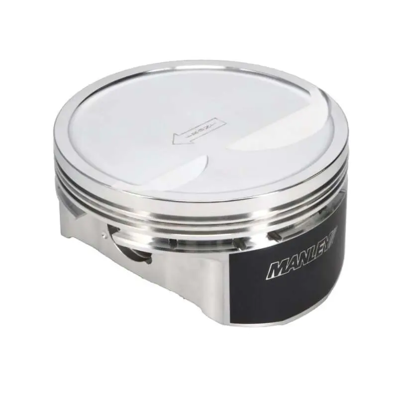 Manley Chevrolet Ls Piston Set - 4.080In Bore 1.065In Ch, -10.00 Cc 1