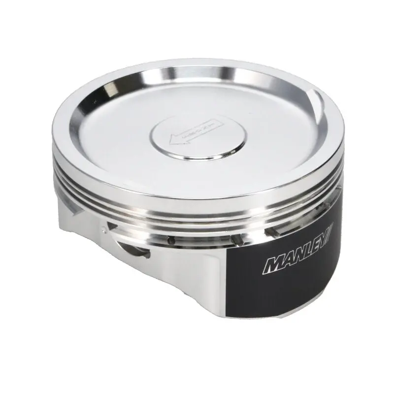 Manley Chevrolet Ls Piston Set - 4.080In Bore 1.065In Ch, -31.00 Cc 1