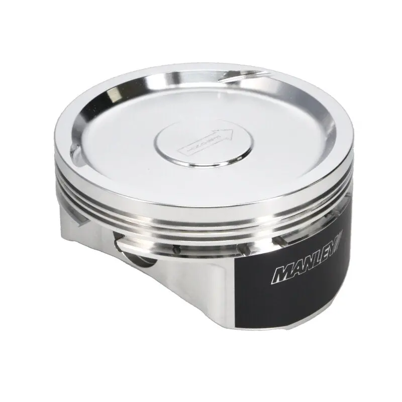 Manley Chevrolet Ls Piston Set - 4.125In Bore 1.065In Ch, -31.00 Cc 1
