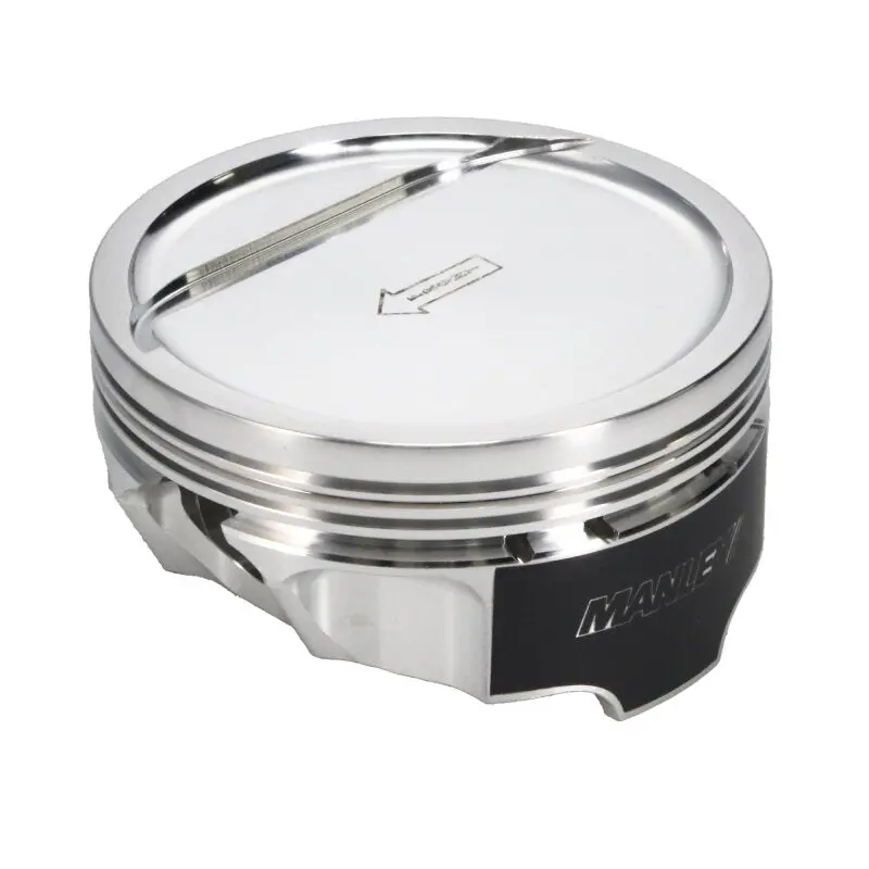 Manley Chevrolet Ls Piston Set - 4.125In Bore 1.115In Ch, -18.00 Cc 1