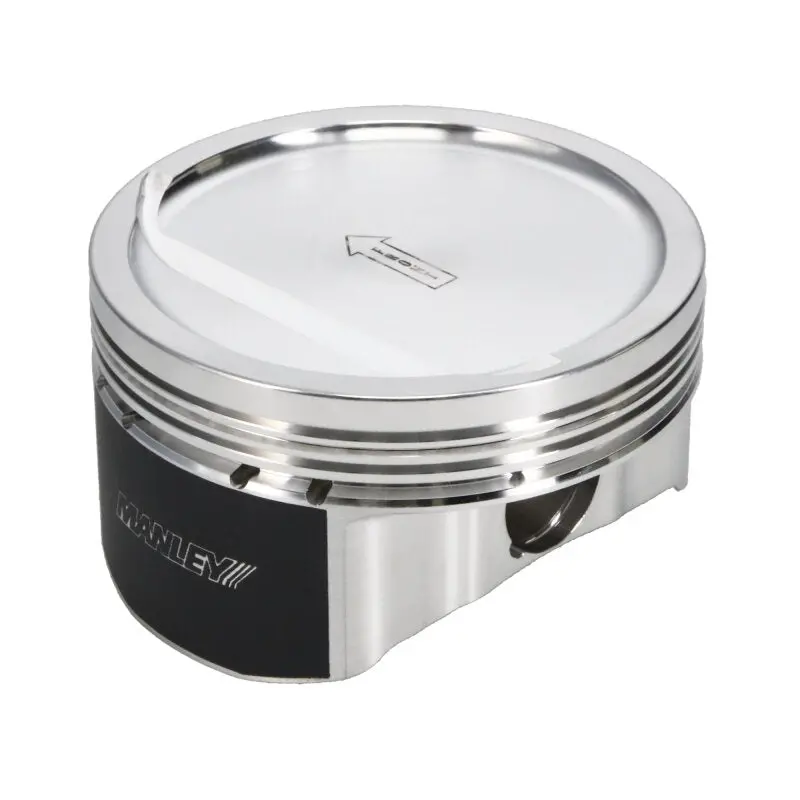 Manley Chevrolet Ls Piston Set - 4.125In Bore 1.315In Ch, -20.00 Cc 1
