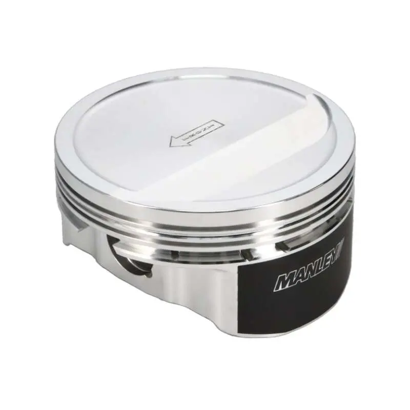 Manley Chevrolet Ls Piston Set - 4.130In Bore 1.115In Ch, -11.00 Cc 1